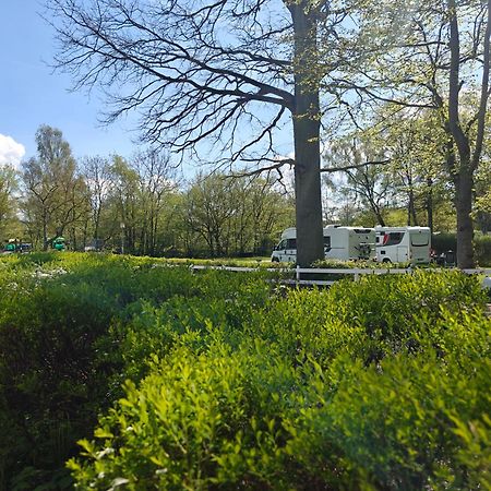 Frederiksvaerk Camping & Hostel Exterior photo
