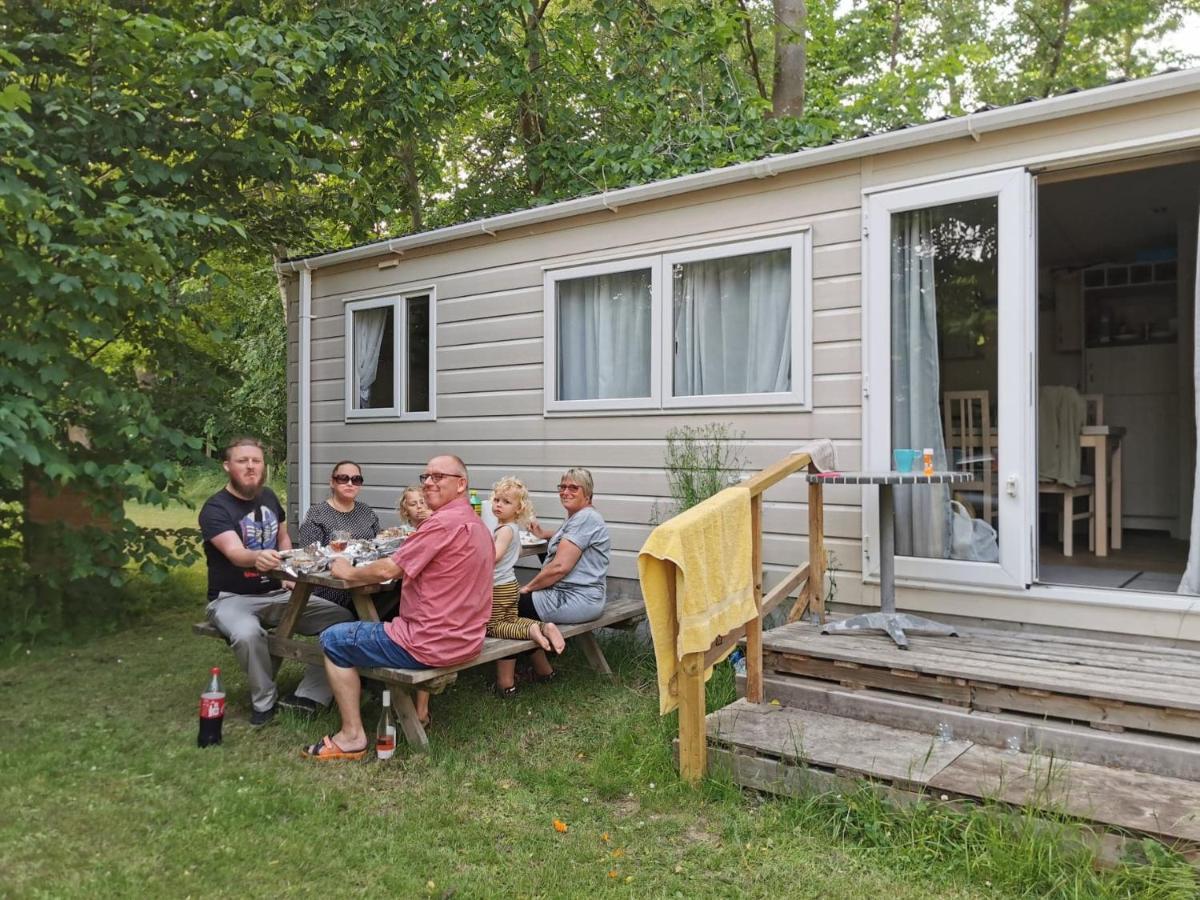 Frederiksvaerk Camping & Hostel Exterior photo