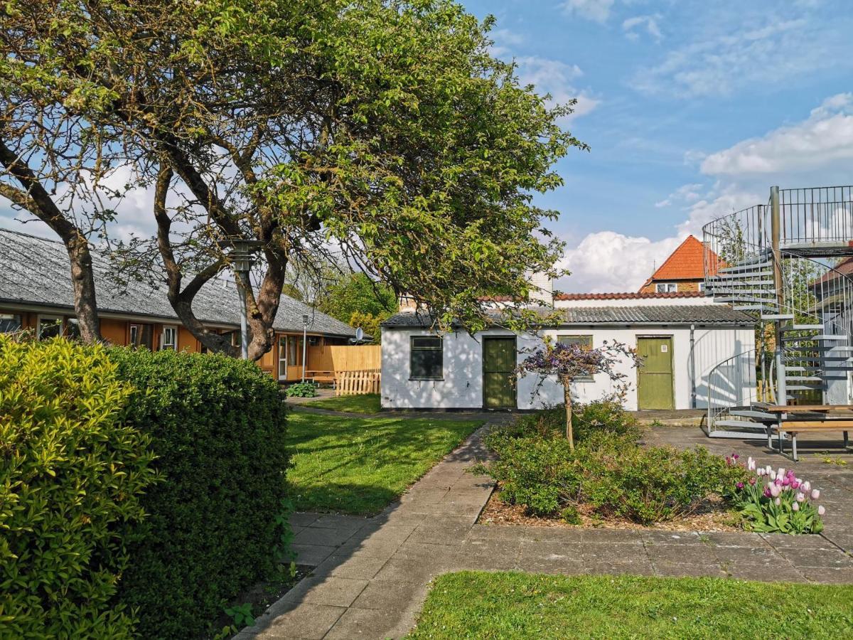 Frederiksvaerk Camping & Hostel Exterior photo