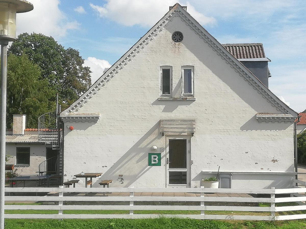 Frederiksvaerk Camping & Hostel Exterior photo