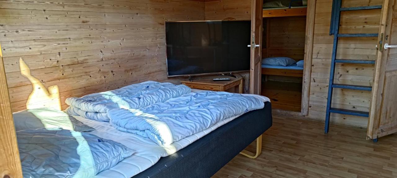 Frederiksvaerk Camping & Hostel Exterior photo