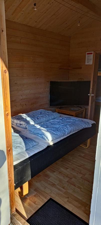 Frederiksvaerk Camping & Hostel Exterior photo
