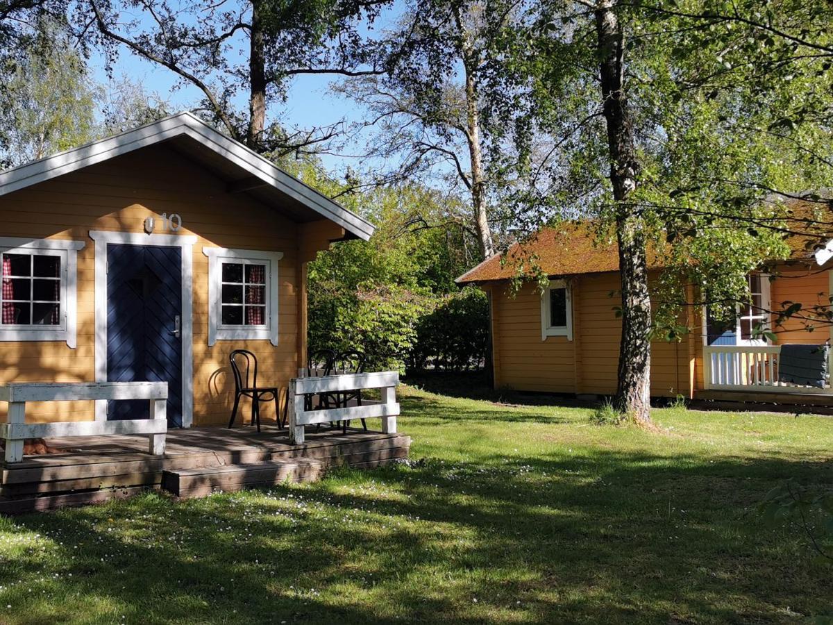 Frederiksvaerk Camping & Hostel Exterior photo