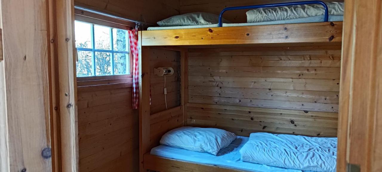 Frederiksvaerk Camping & Hostel Exterior photo