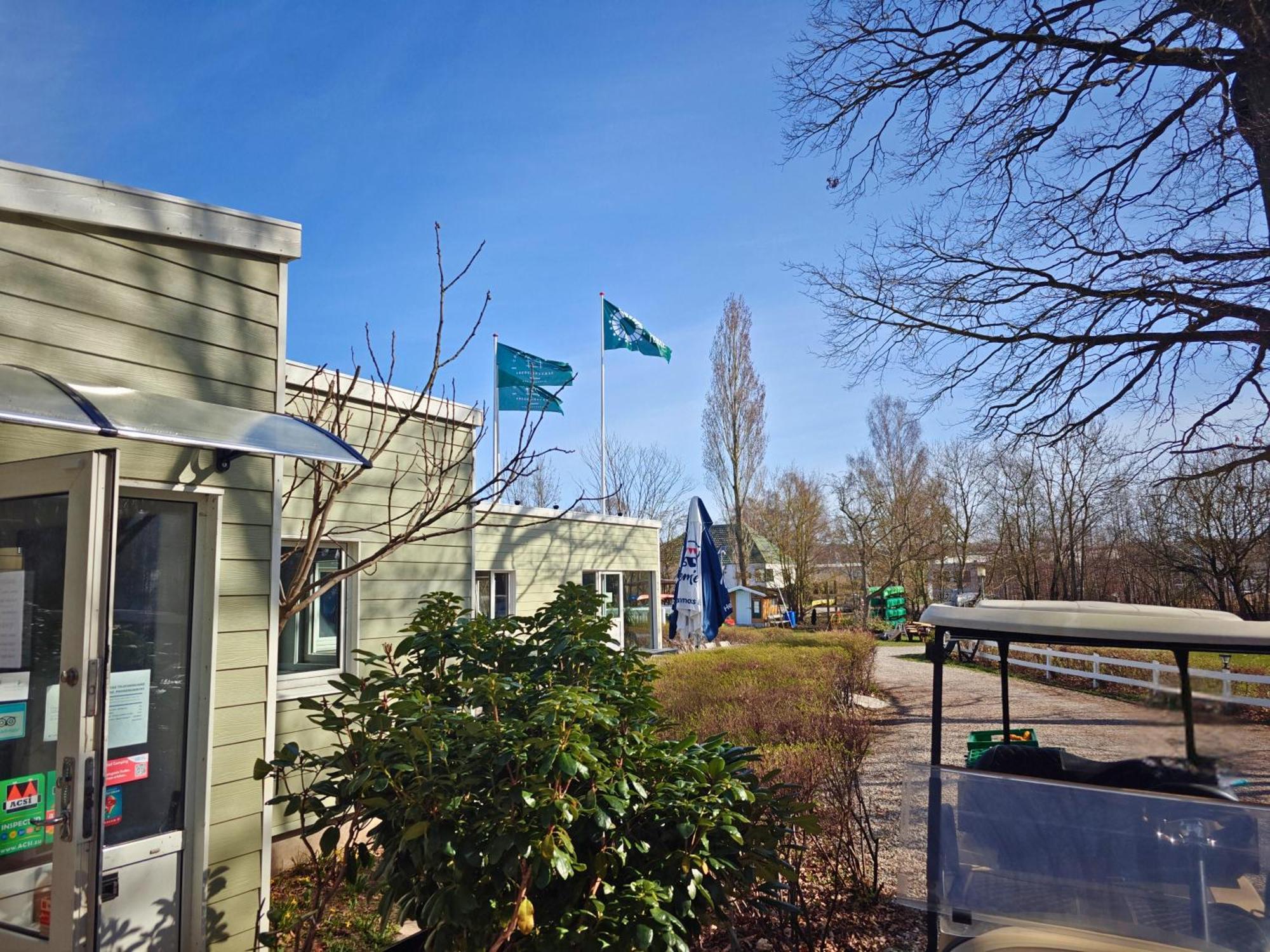 Frederiksvaerk Camping & Hostel Exterior photo