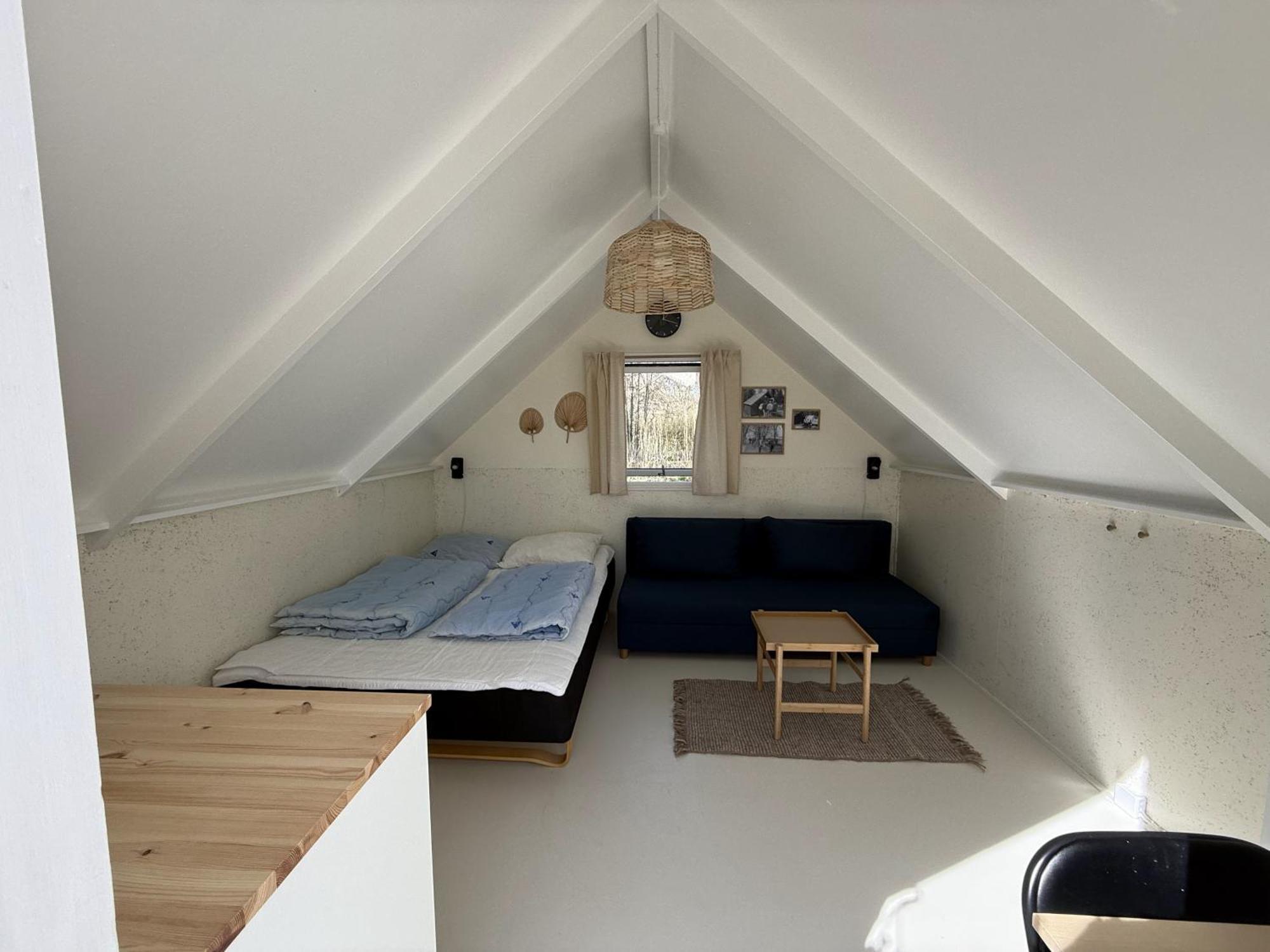Frederiksvaerk Camping & Hostel Exterior photo