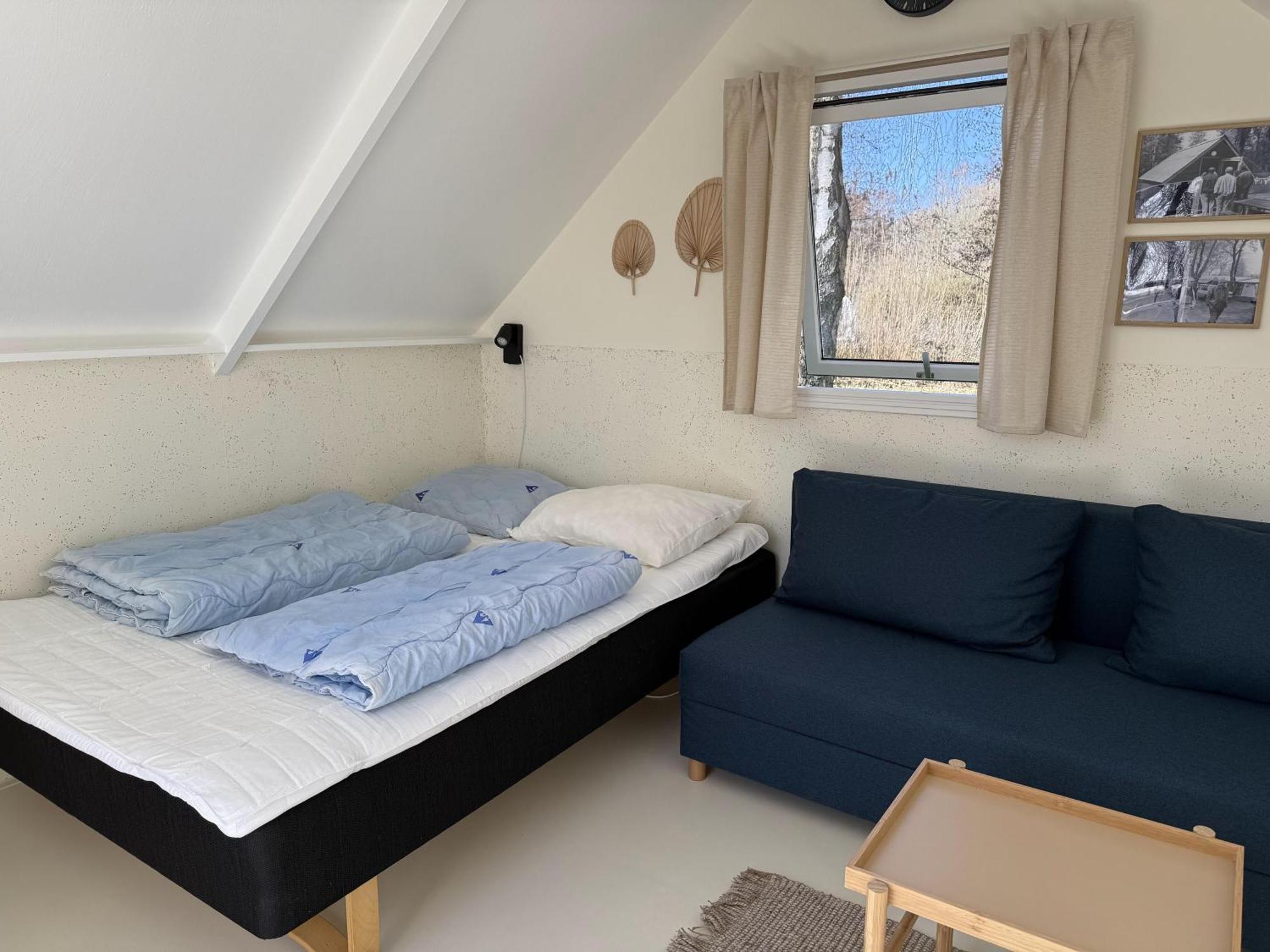 Frederiksvaerk Camping & Hostel Exterior photo