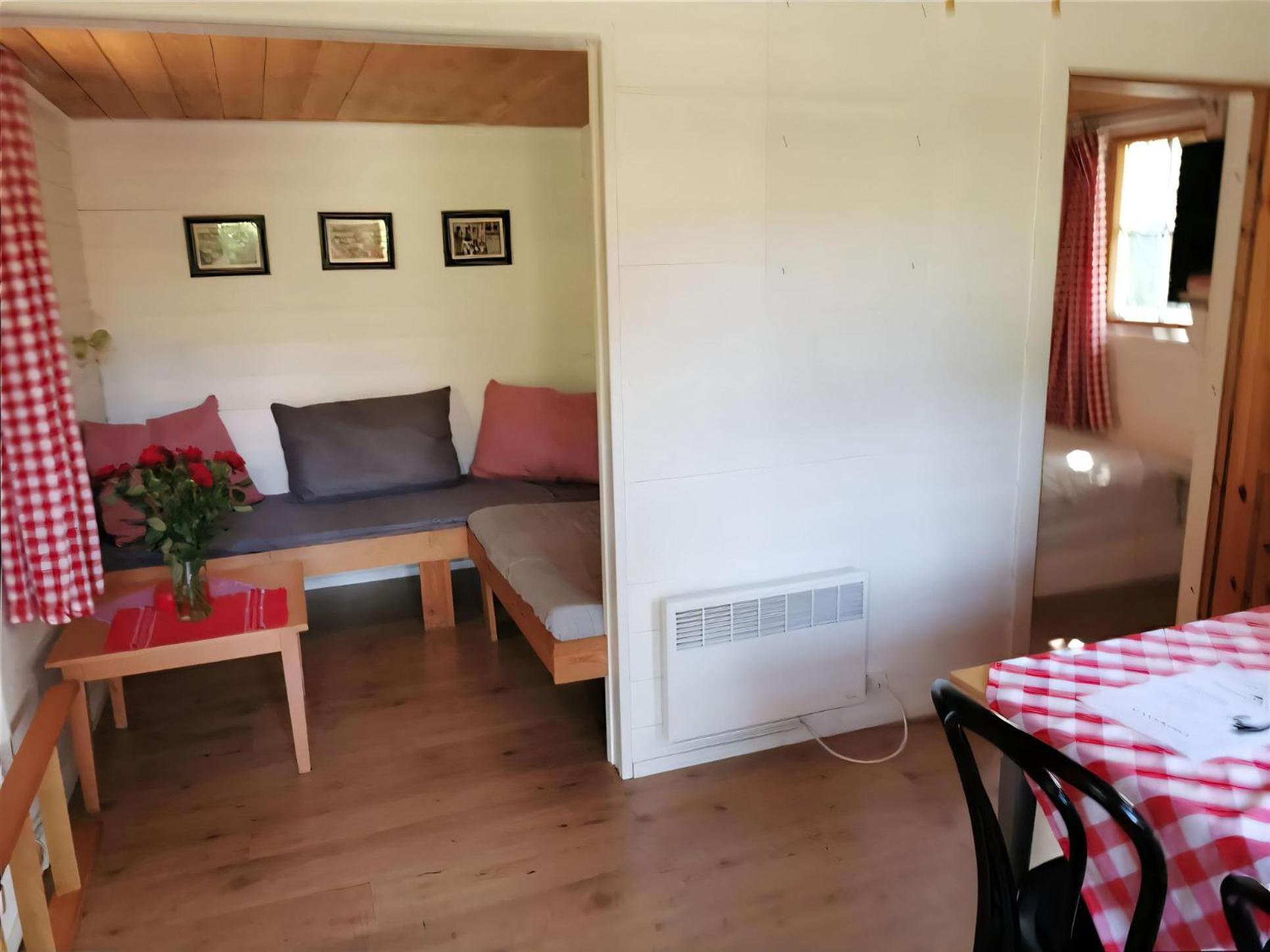 Frederiksvaerk Camping & Hostel Exterior photo