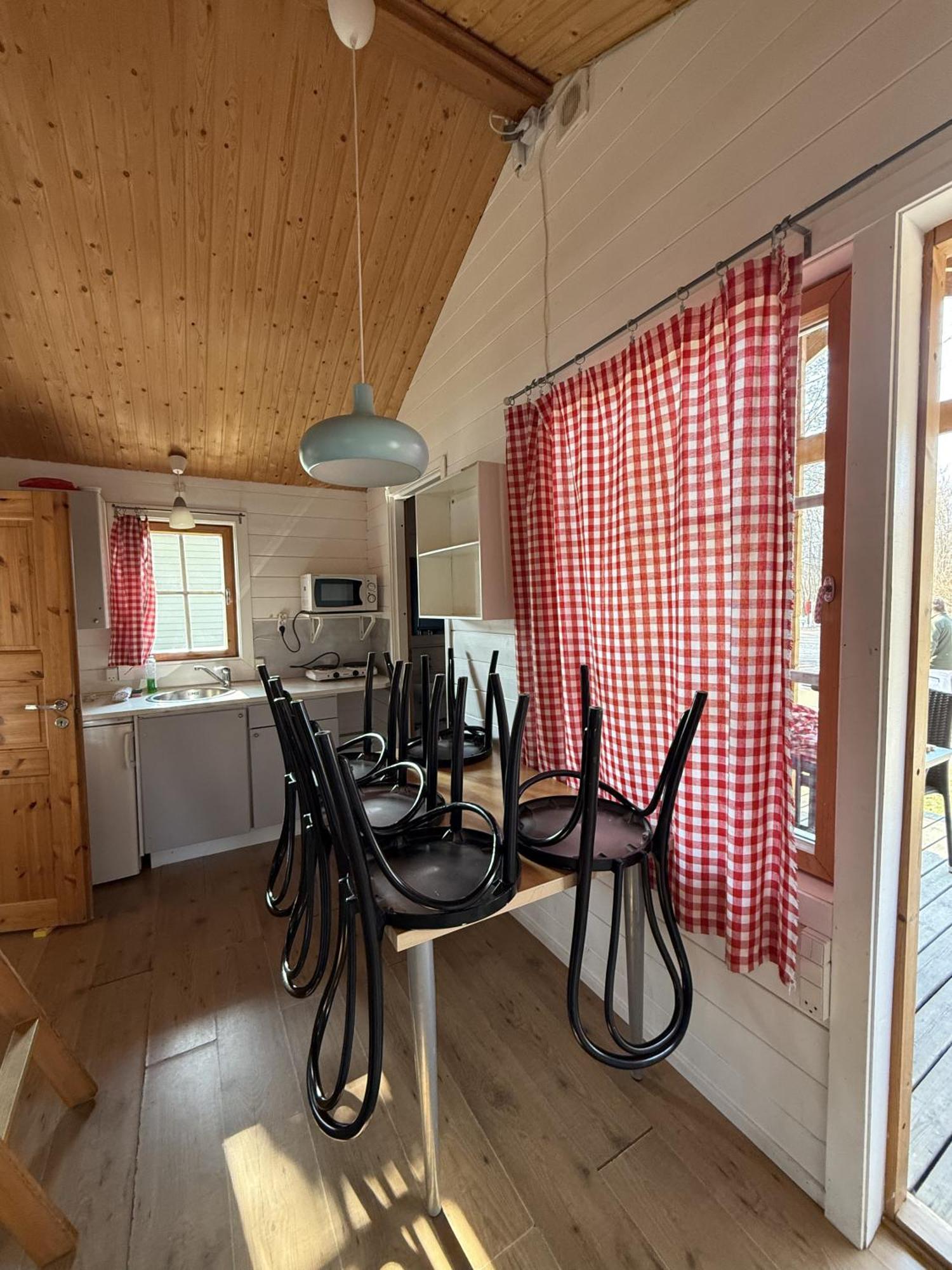 Frederiksvaerk Camping & Hostel Exterior photo