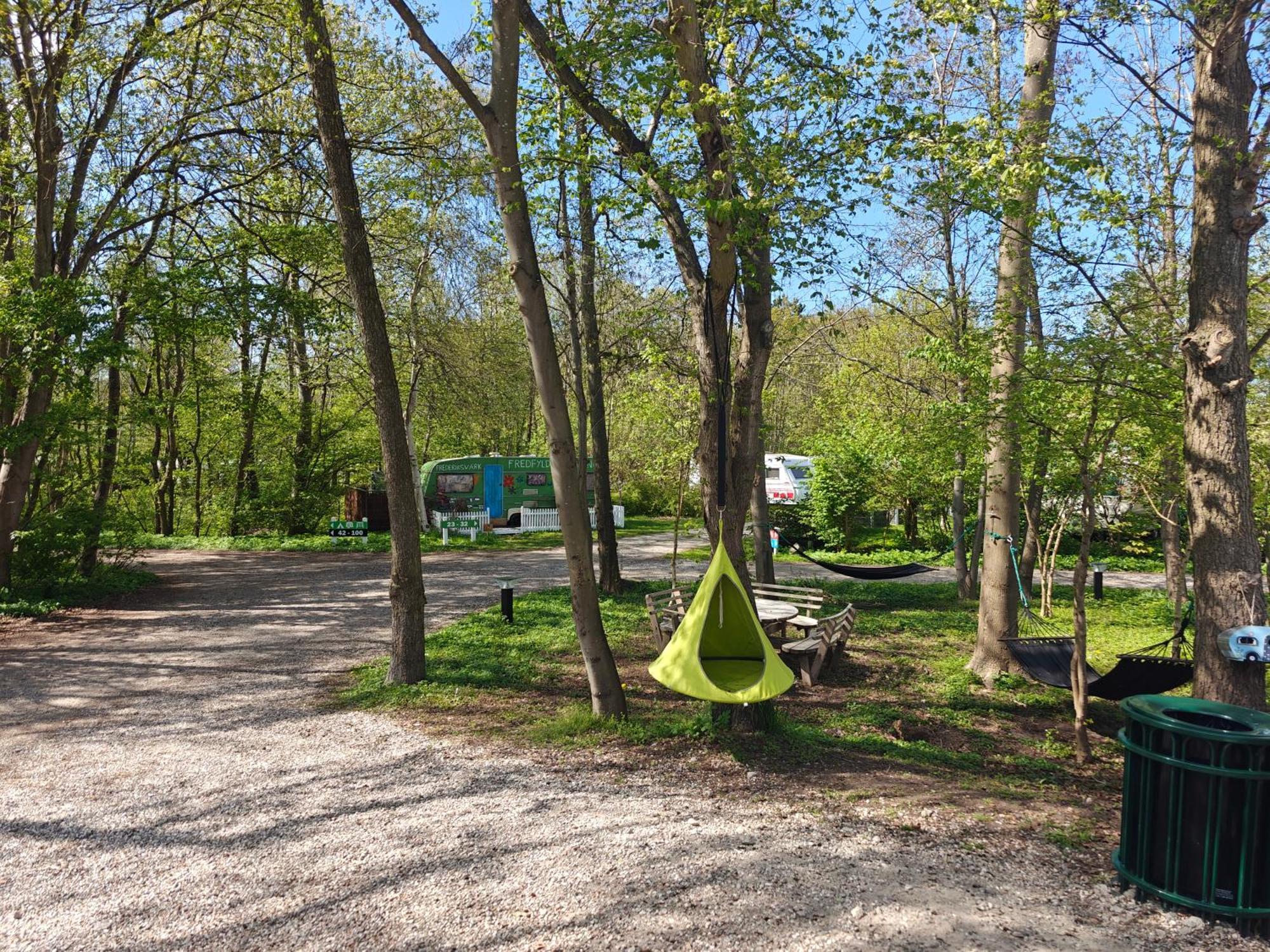 Frederiksvaerk Camping & Hostel Exterior photo