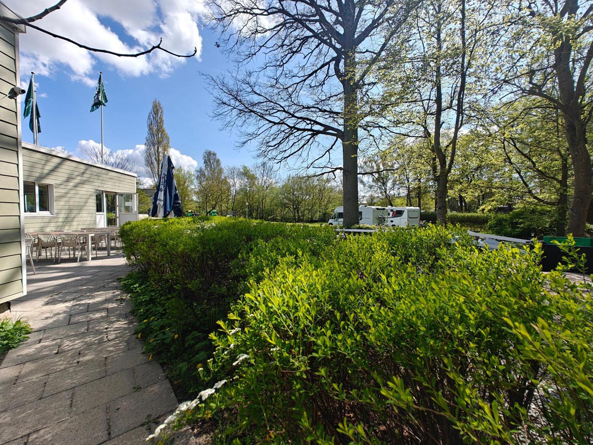 Frederiksvaerk Camping & Hostel Exterior photo