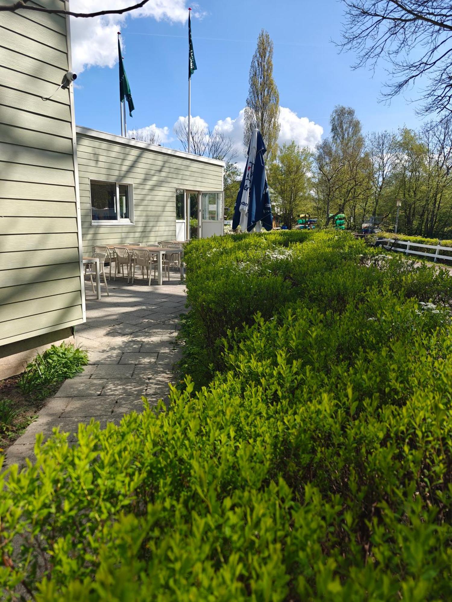 Frederiksvaerk Camping & Hostel Exterior photo
