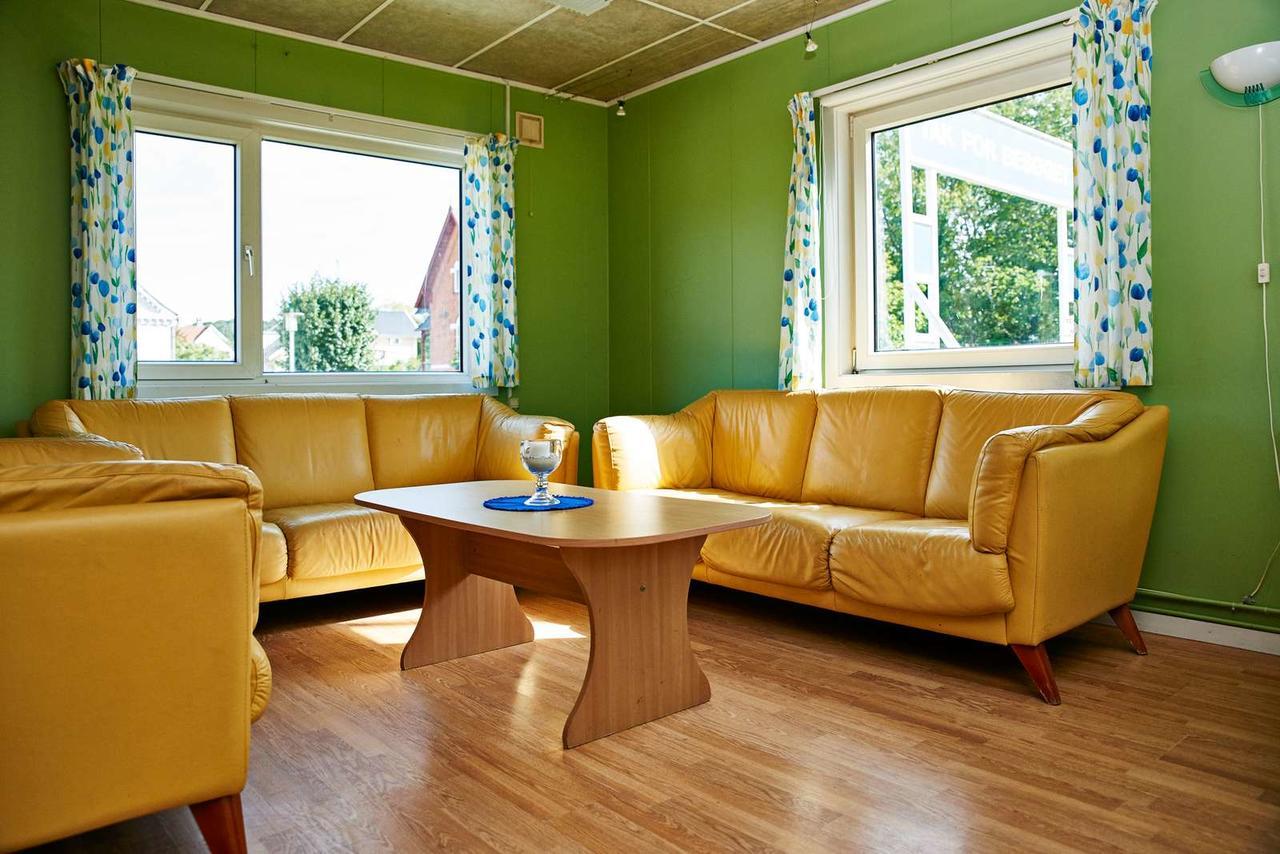 Frederiksvaerk Camping & Hostel Exterior photo