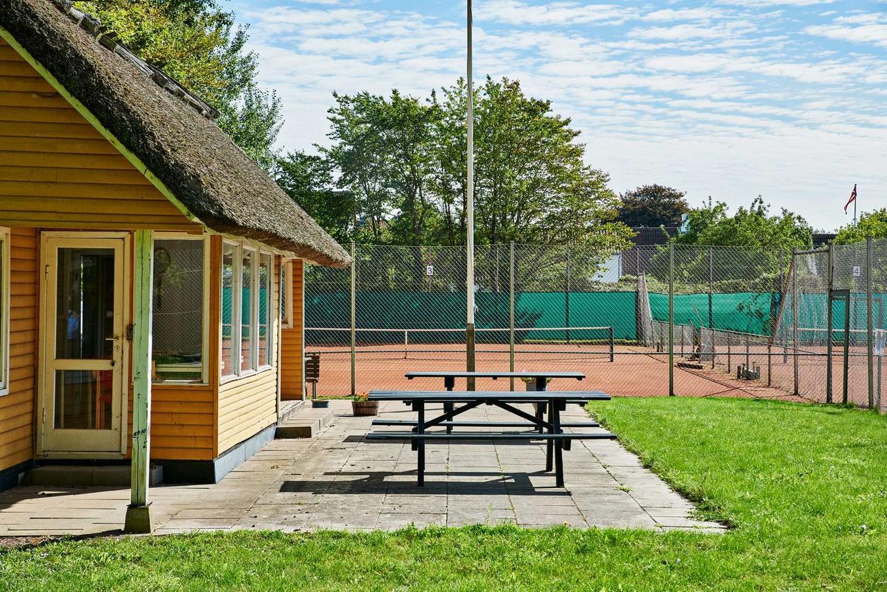 Frederiksvaerk Camping & Hostel Exterior photo