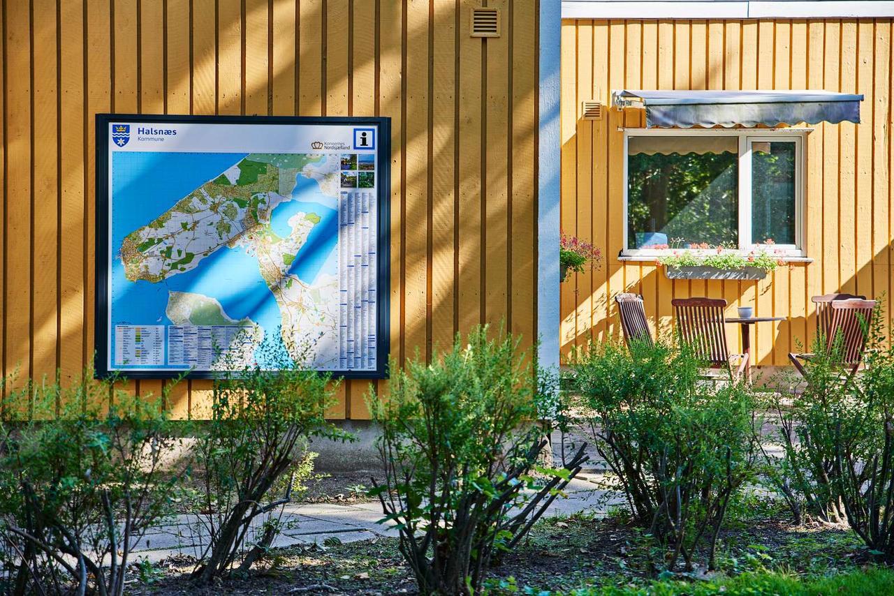Frederiksvaerk Camping & Hostel Exterior photo